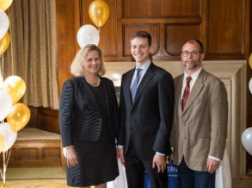 George G. Cameron Award 